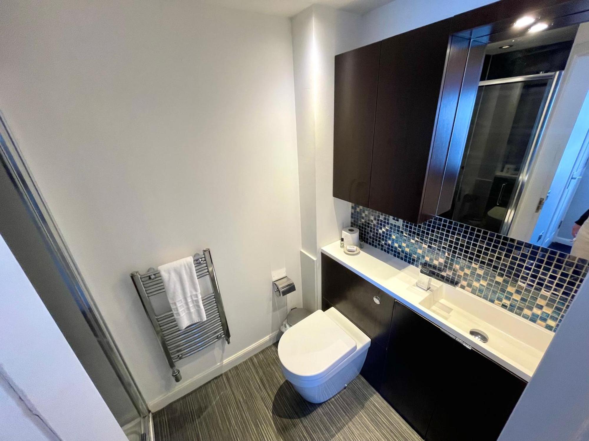 סטונהייבן Shorehead Guest House מראה חיצוני תמונה