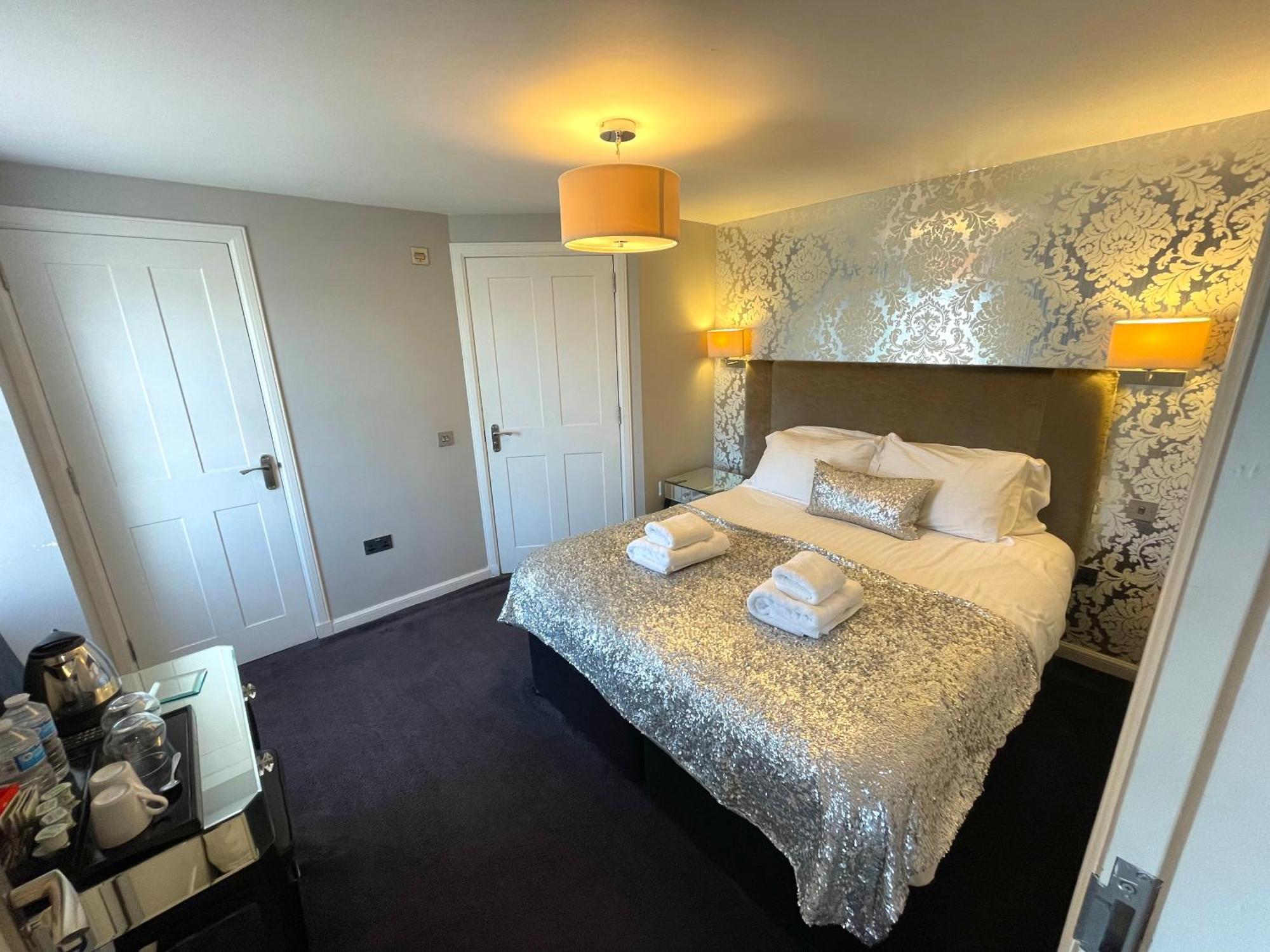 סטונהייבן Shorehead Guest House מראה חיצוני תמונה