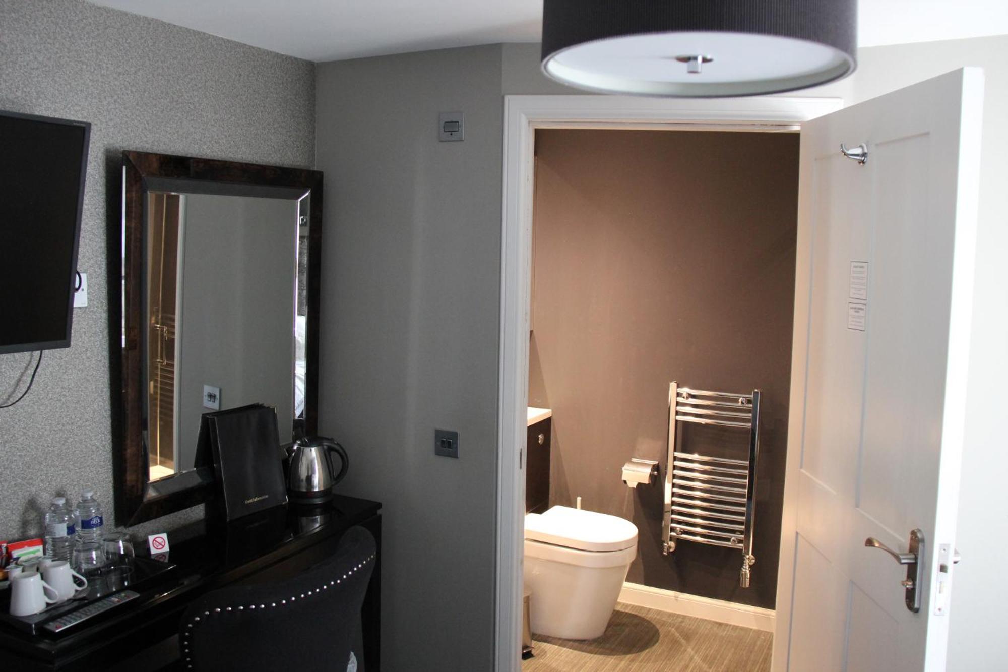 סטונהייבן Shorehead Guest House מראה חיצוני תמונה