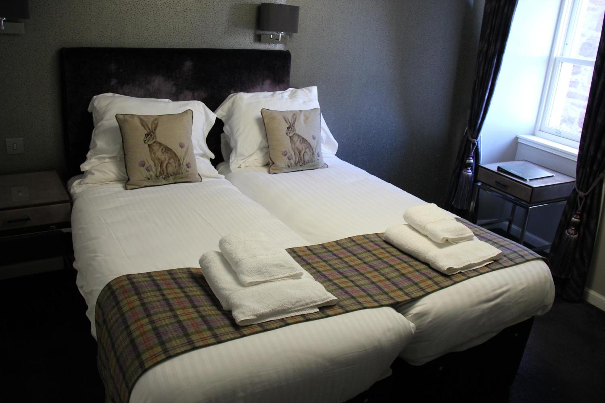 סטונהייבן Shorehead Guest House מראה חיצוני תמונה