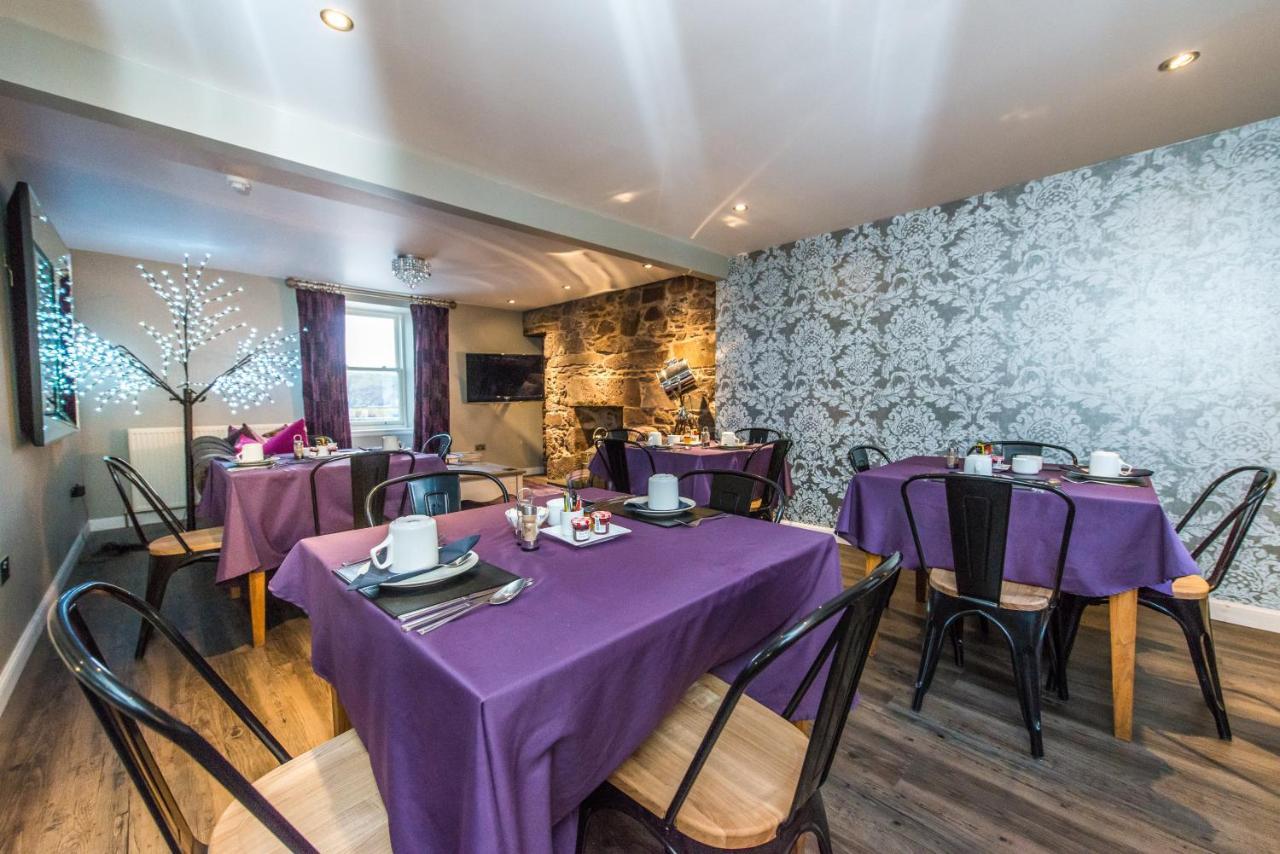 סטונהייבן Shorehead Guest House מראה חיצוני תמונה